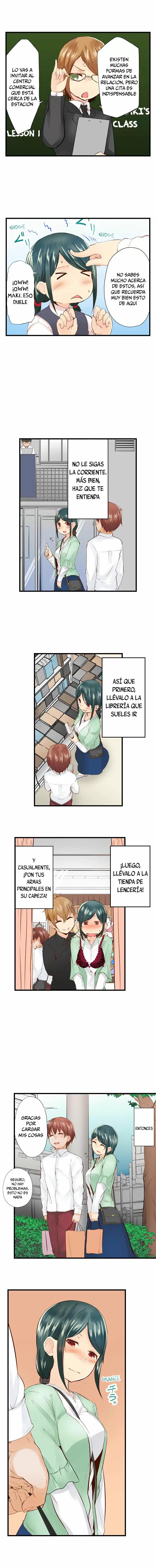 ¿Puedo colarme en tu habitación esta noche? Capítulo 8 - Page 4