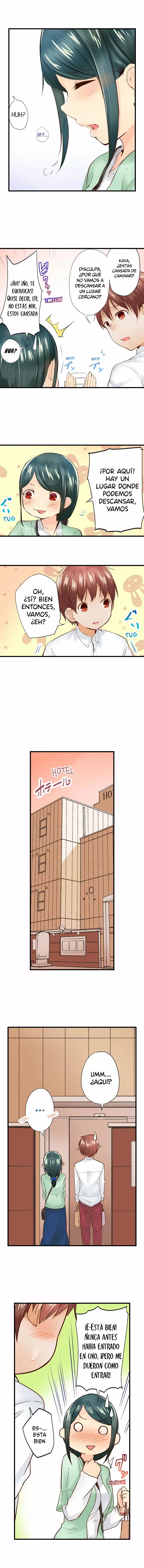¿Puedo colarme en tu habitación esta noche? Capítulo 8 - Page 5