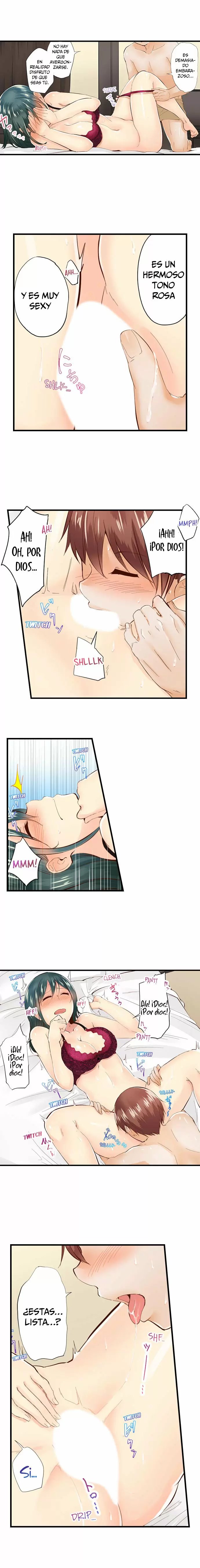 ¿Puedo colarme en tu habitación esta noche? Capítulo 8 - Page 9