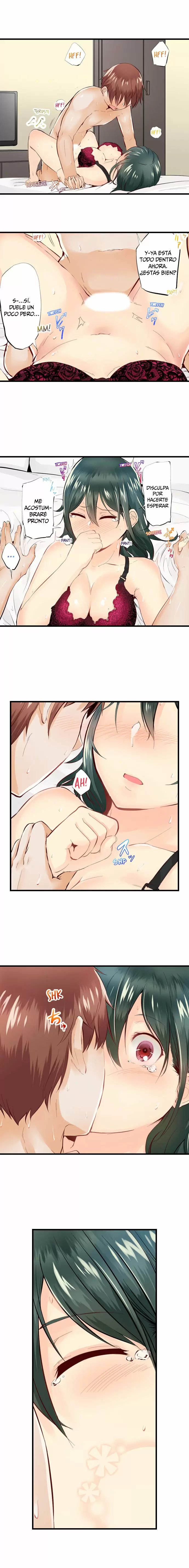 ¿Puedo colarme en tu habitación esta noche? Capítulo 9 - Page 4