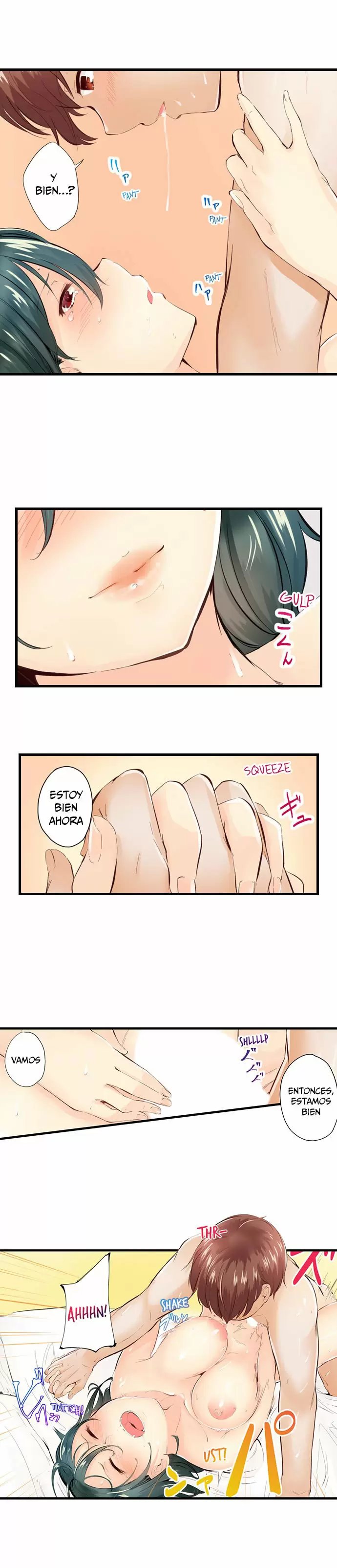 ¿Puedo colarme en tu habitación esta noche? Capítulo 9 - Page 6