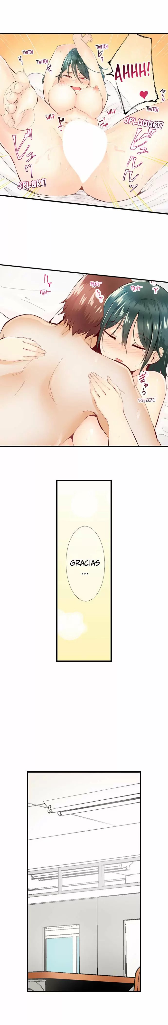 ¿Puedo colarme en tu habitación esta noche? Capítulo 9 - Page 9