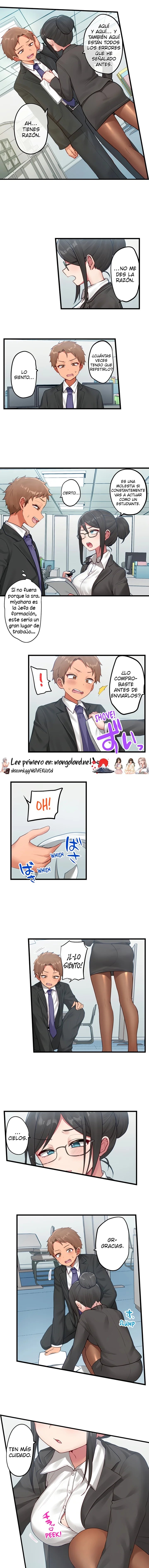 Moto Gyaru Joushi-chan no Karada ga Panee! Capítulo 1 - Page 3