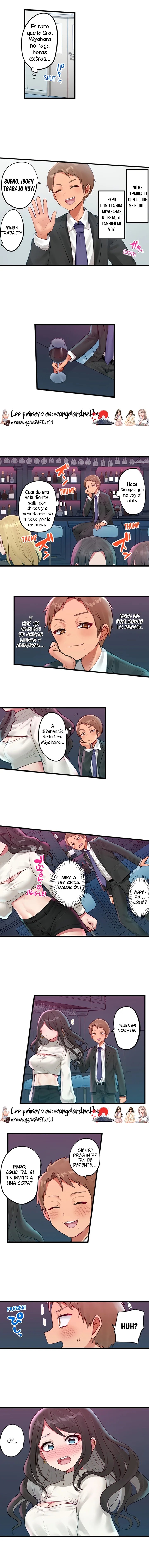 Moto Gyaru Joushi-chan no Karada ga Panee! Capítulo 1 - Page 5
