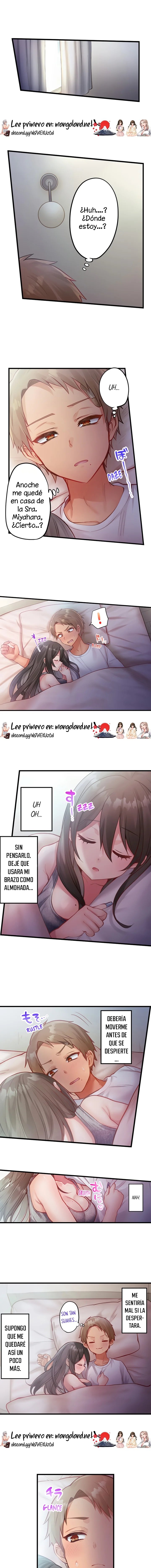 Moto Gyaru Joushi-chan no Karada ga Panee! Capítulo 10 - Page 2