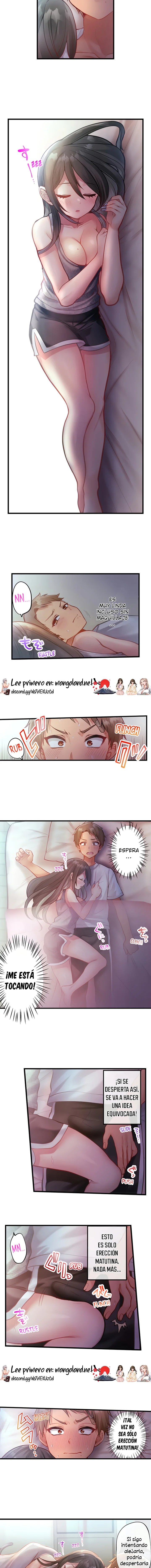 Moto Gyaru Joushi-chan no Karada ga Panee! Capítulo 10 - Page 3