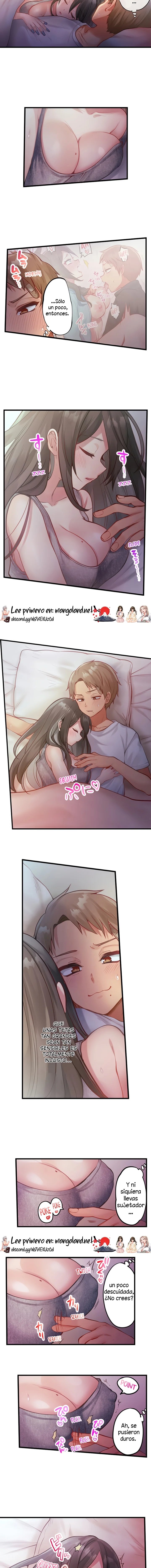 Moto Gyaru Joushi-chan no Karada ga Panee! Capítulo 10 - Page 4