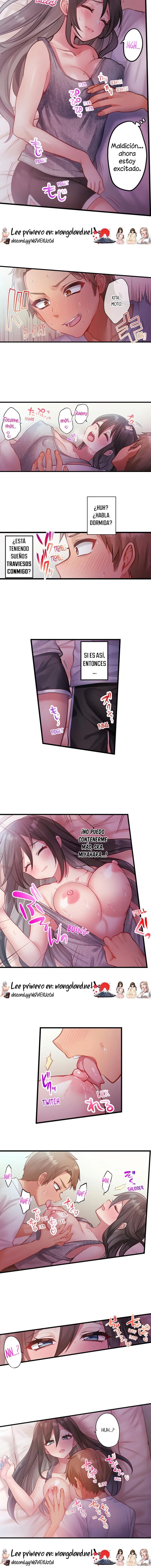Moto Gyaru Joushi-chan no Karada ga Panee! Capítulo 10 - Page 5