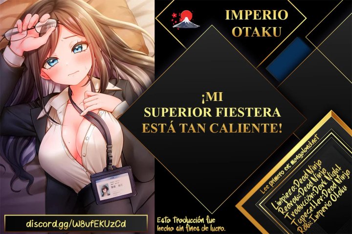 Moto Gyaru Joushi-chan no Karada ga Panee! Capítulo 11 - Page 1