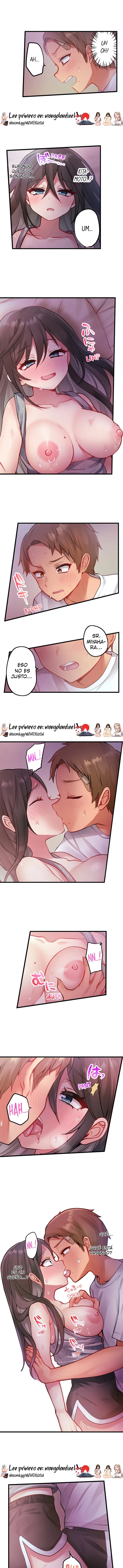 Moto Gyaru Joushi-chan no Karada ga Panee! Capítulo 11 - Page 2
