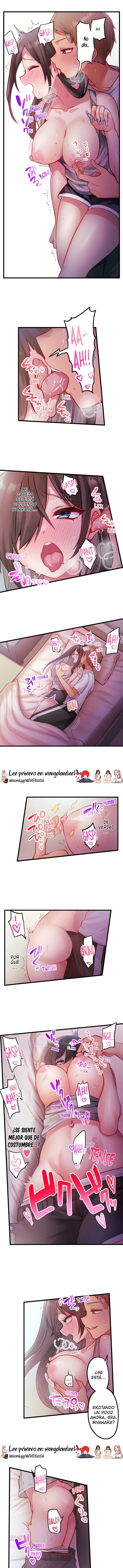 Moto Gyaru Joushi-chan no Karada ga Panee! Capítulo 11 - Page 4