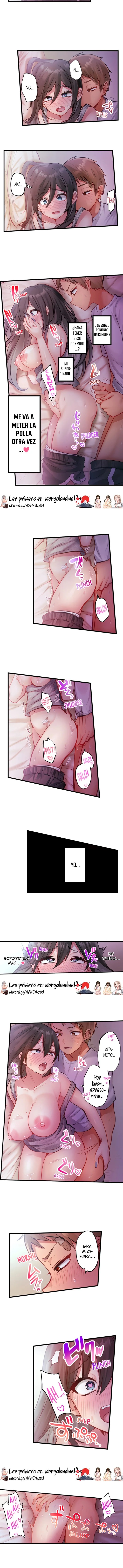 Moto Gyaru Joushi-chan no Karada ga Panee! Capítulo 11 - Page 5