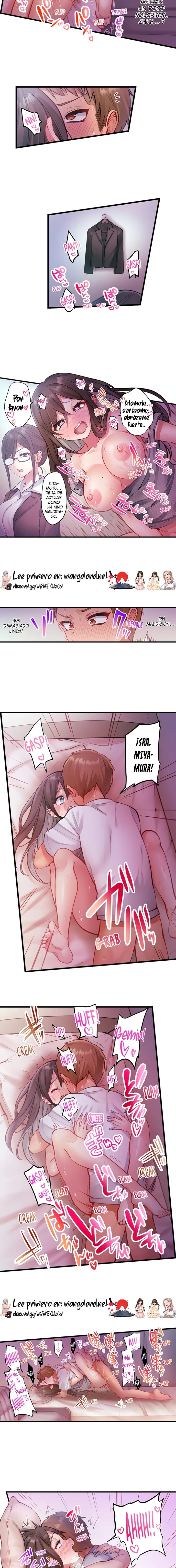 Moto Gyaru Joushi-chan no Karada ga Panee! Capítulo 12 - Page 3