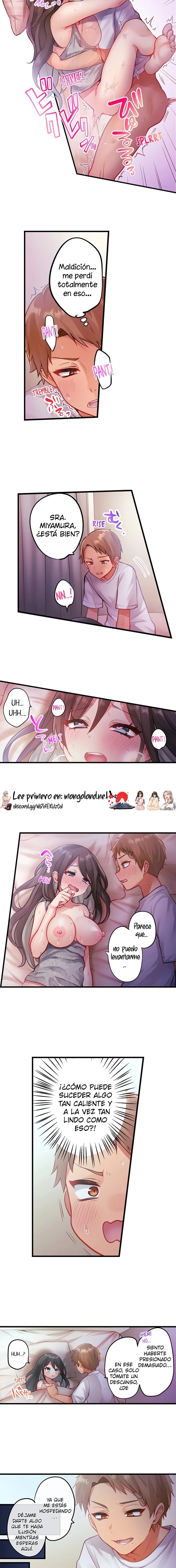 Moto Gyaru Joushi-chan no Karada ga Panee! Capítulo 12 - Page 4