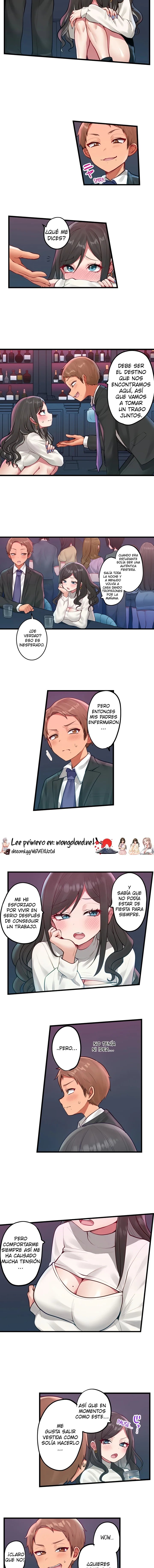 Moto Gyaru Joushi-chan no Karada ga Panee! Capítulo 2 - Page 3