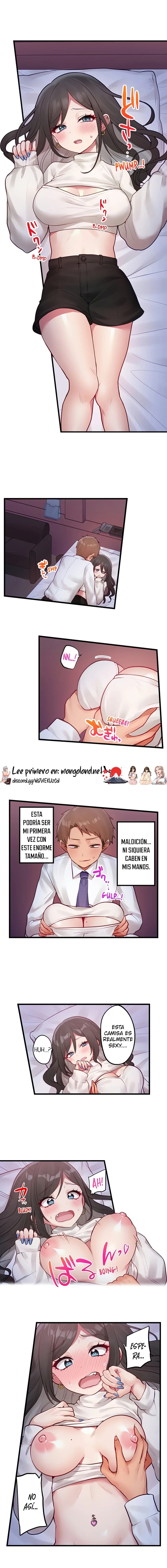 Moto Gyaru Joushi-chan no Karada ga Panee! Capítulo 3 - Page 2