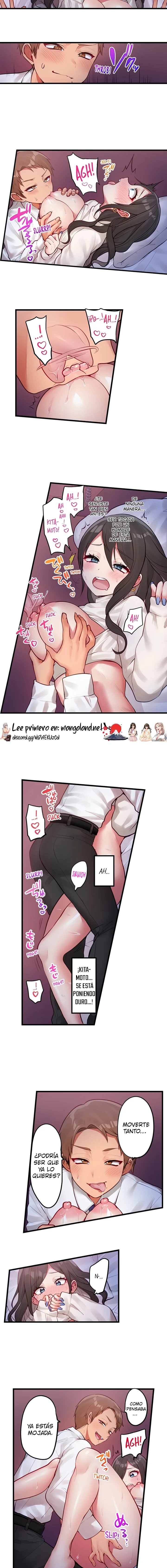 Moto Gyaru Joushi-chan no Karada ga Panee! Capítulo 3 - Page 4