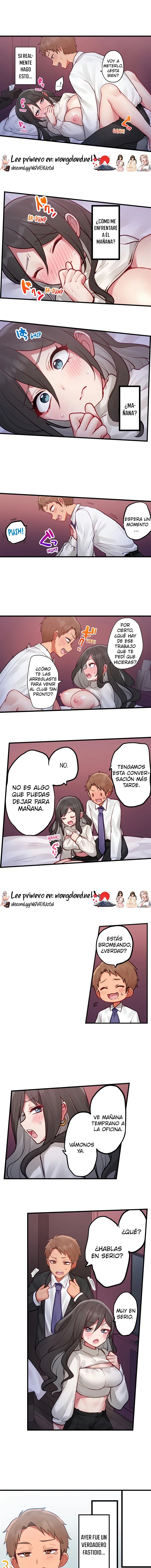 Moto Gyaru Joushi-chan no Karada ga Panee! Capítulo 4 - Page 2