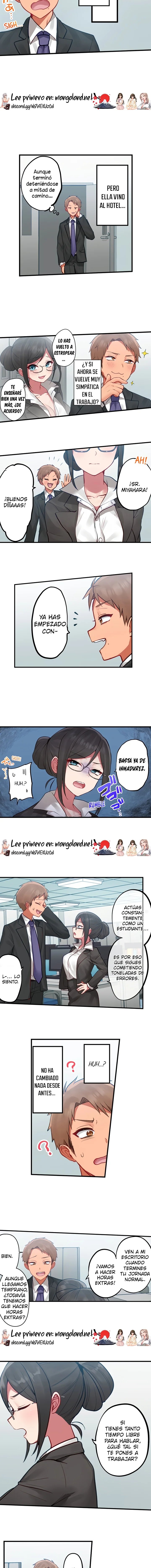 Moto Gyaru Joushi-chan no Karada ga Panee! Capítulo 4 - Page 3
