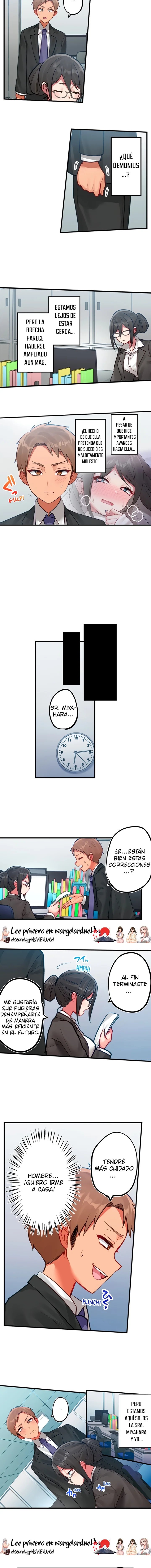 Moto Gyaru Joushi-chan no Karada ga Panee! Capítulo 4 - Page 4