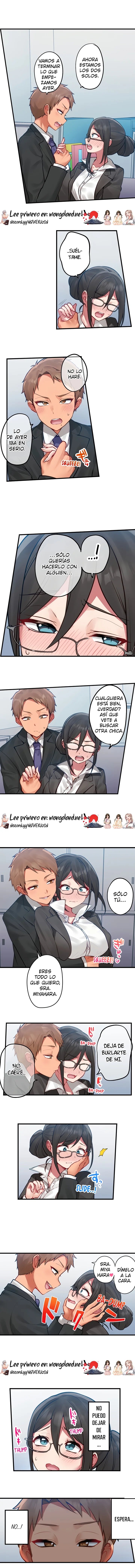Moto Gyaru Joushi-chan no Karada ga Panee! Capítulo 5 - Page 2