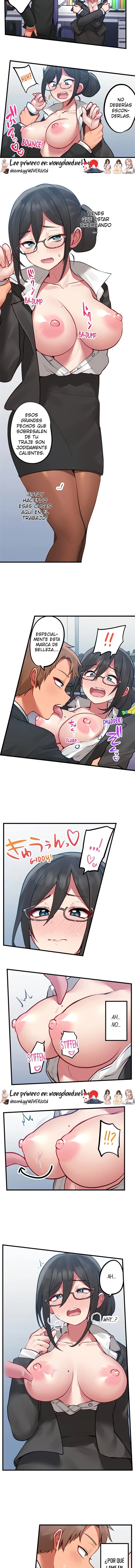 Moto Gyaru Joushi-chan no Karada ga Panee! Capítulo 5 - Page 4