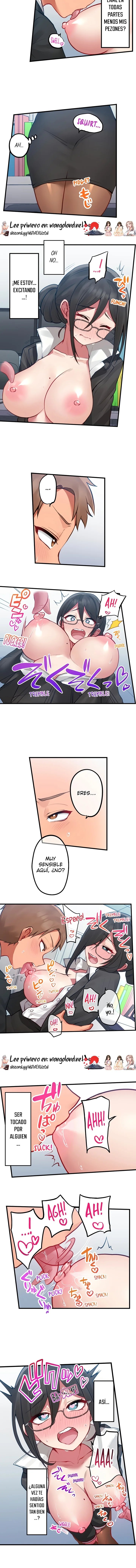 Moto Gyaru Joushi-chan no Karada ga Panee! Capítulo 5 - Page 5