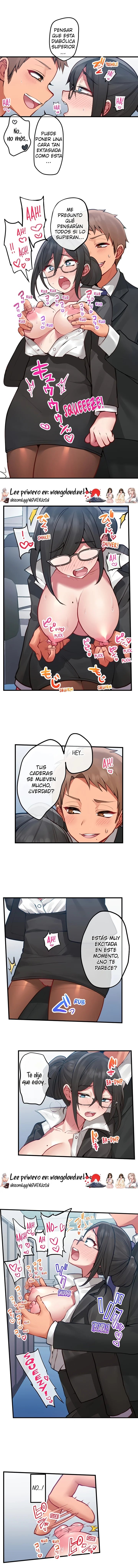 Moto Gyaru Joushi-chan no Karada ga Panee! Capítulo 6 - Page 2