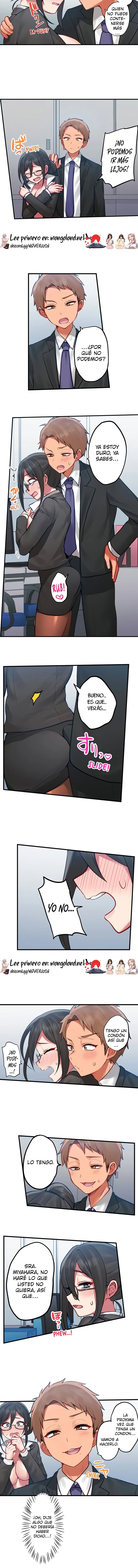 Moto Gyaru Joushi-chan no Karada ga Panee! Capítulo 6 - Page 5
