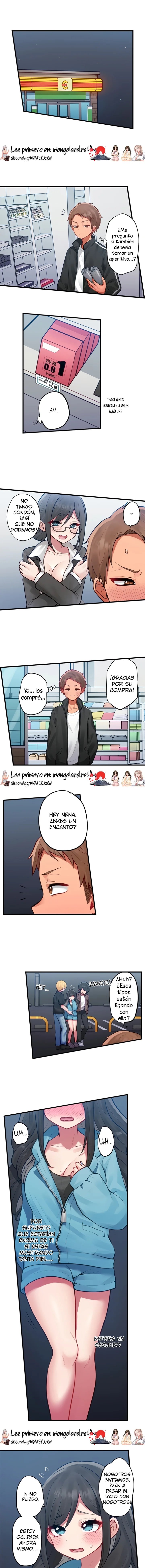 Moto Gyaru Joushi-chan no Karada ga Panee! Capítulo 7 - Page 2