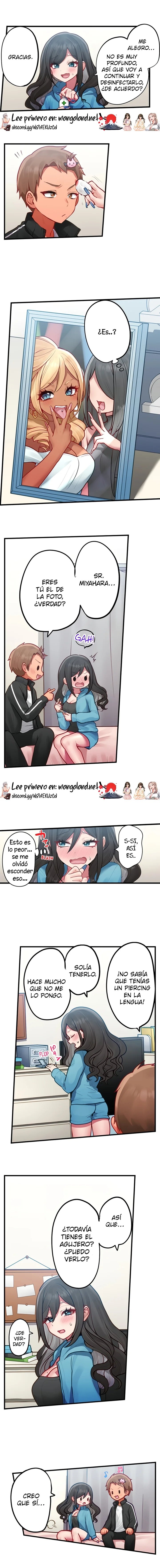 Moto Gyaru Joushi-chan no Karada ga Panee! Capítulo 8 - Page 2