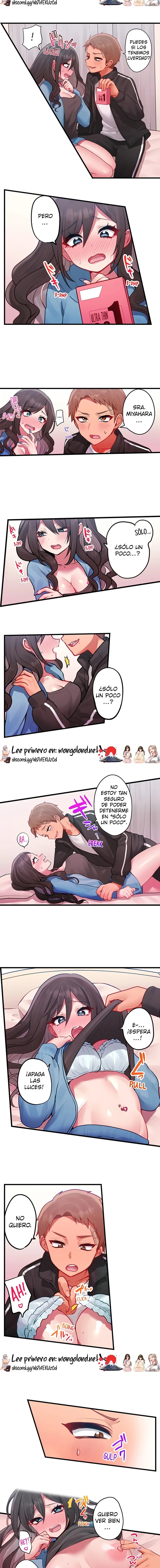 Moto Gyaru Joushi-chan no Karada ga Panee! Capítulo 8 - Page 4