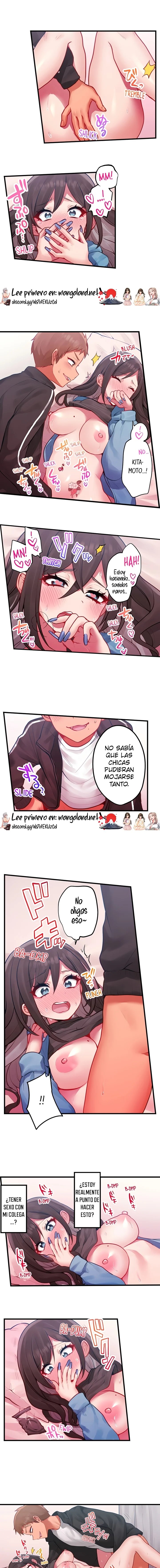Moto Gyaru Joushi-chan no Karada ga Panee! Capítulo 9 - Page 2