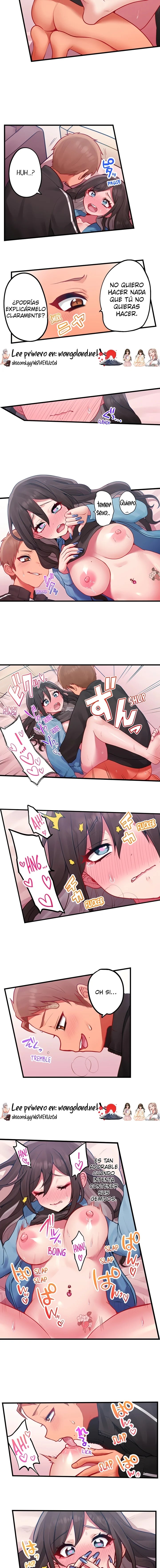 Moto Gyaru Joushi-chan no Karada ga Panee! Capítulo 9 - Page 4