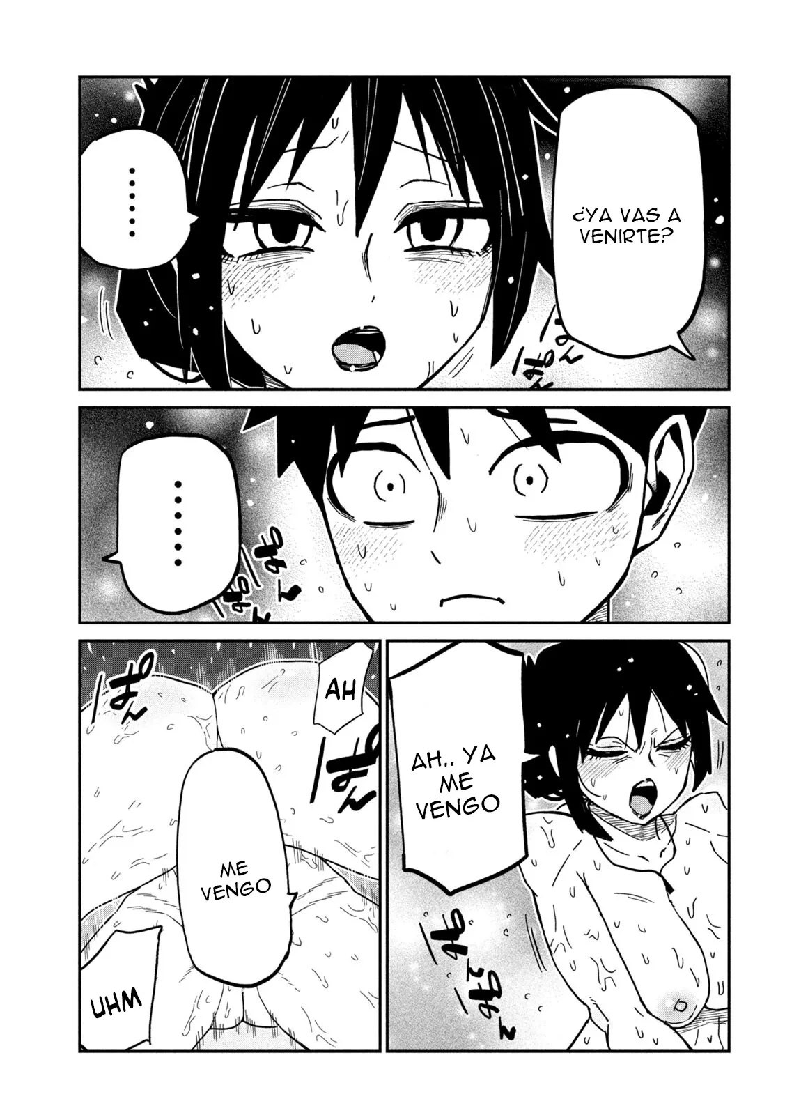 Me Gustas tú, que Puedes tener Sexo con Cualquiera Capítulo 100 - Page 13