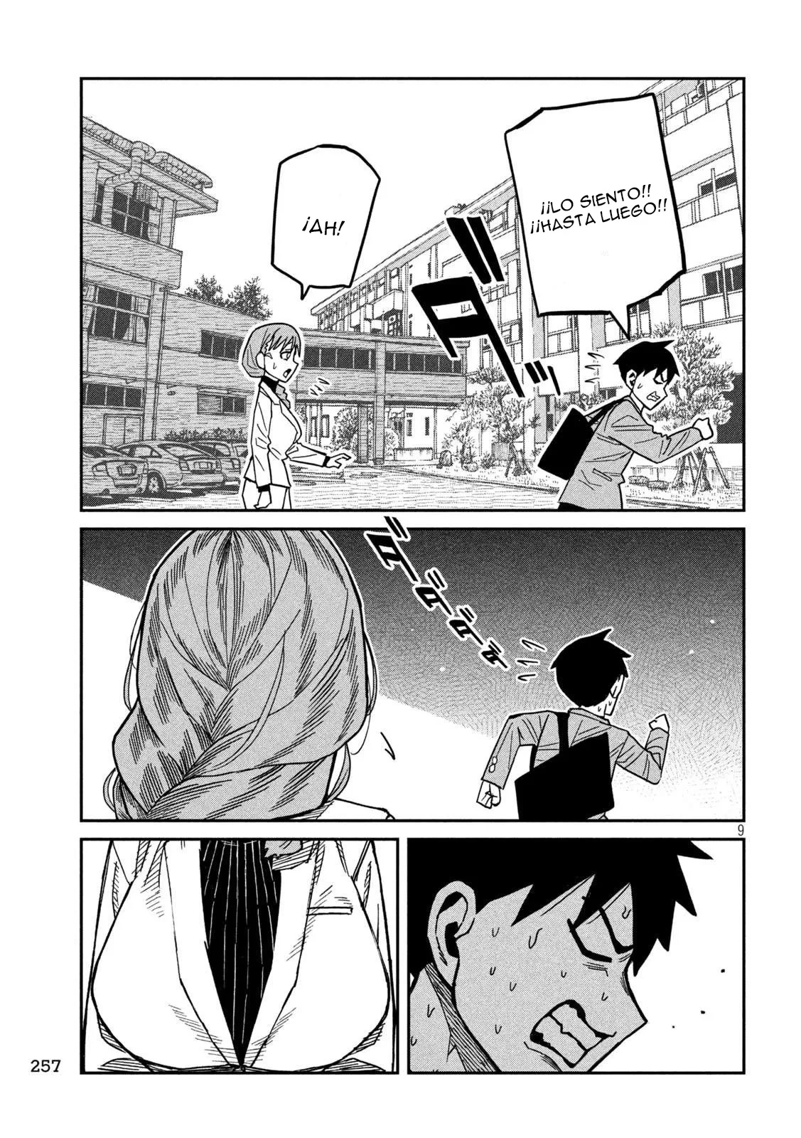 Me Gustas tú, que Puedes tener Sexo con Cualquiera Capítulo 101 - Page 10