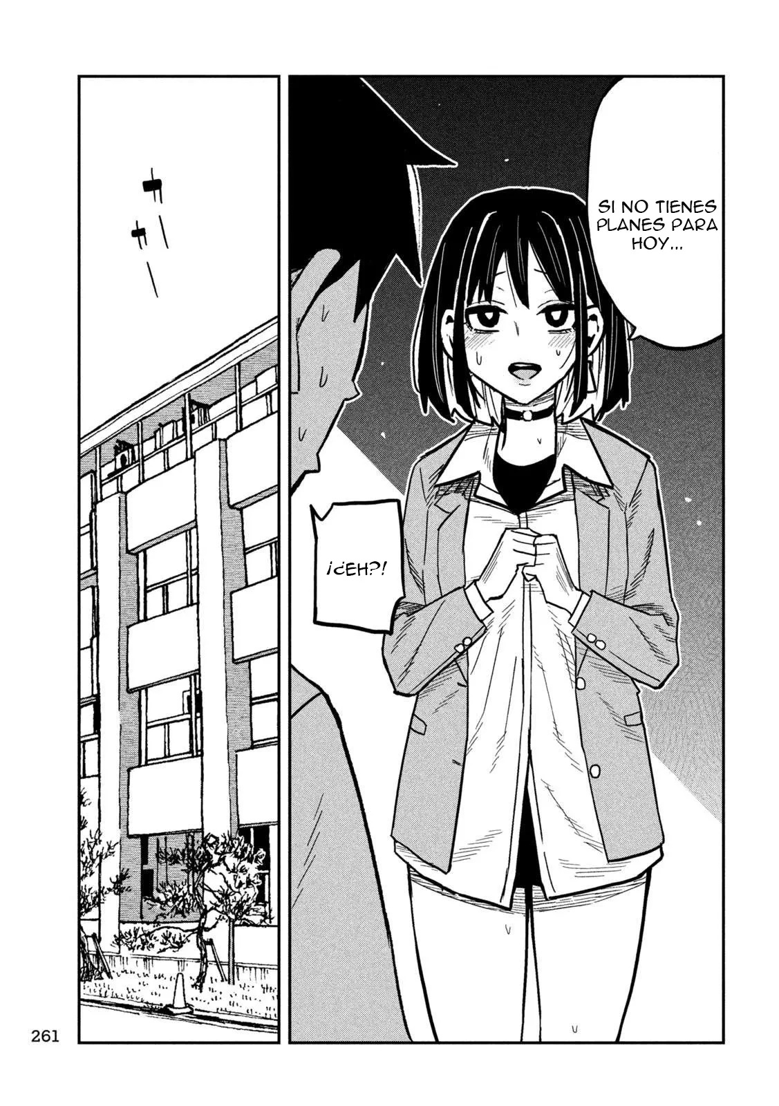 Me Gustas tú, que Puedes tener Sexo con Cualquiera Capítulo 101 - Page 14