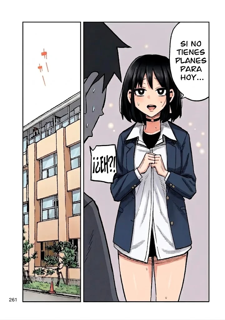 Me Gustas tú, que Puedes tener Sexo con Cualquiera Capítulo 101 - Page 15