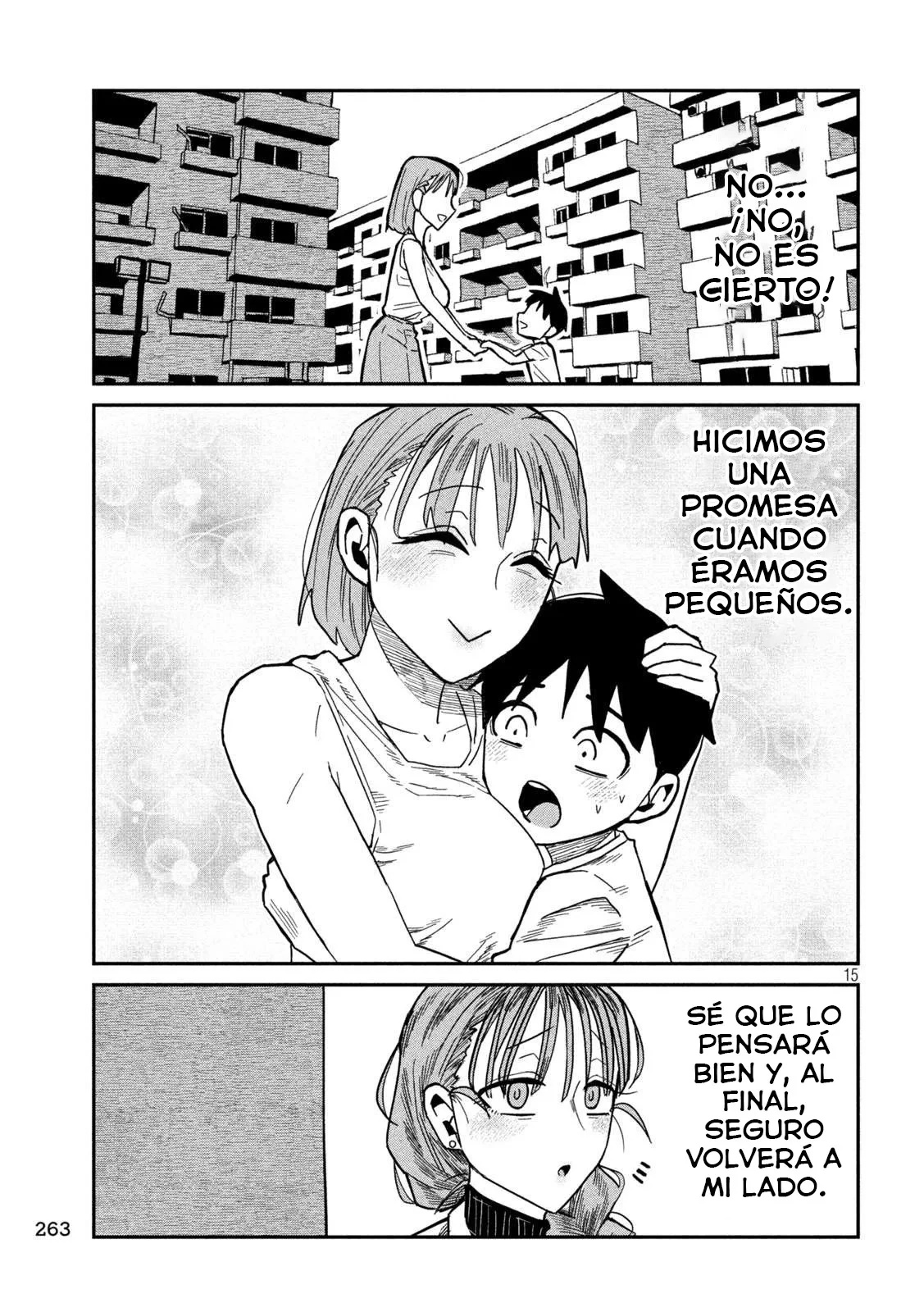 Me Gustas tú, que Puedes tener Sexo con Cualquiera Capítulo 101 - Page 17