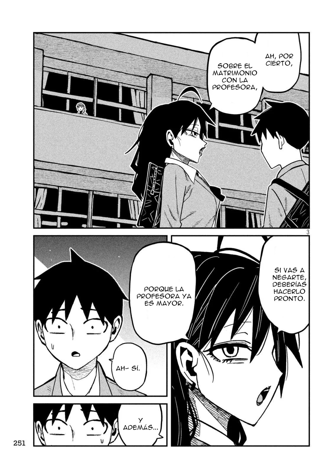 Me Gustas tú, que Puedes tener Sexo con Cualquiera Capítulo 101 - Page 4