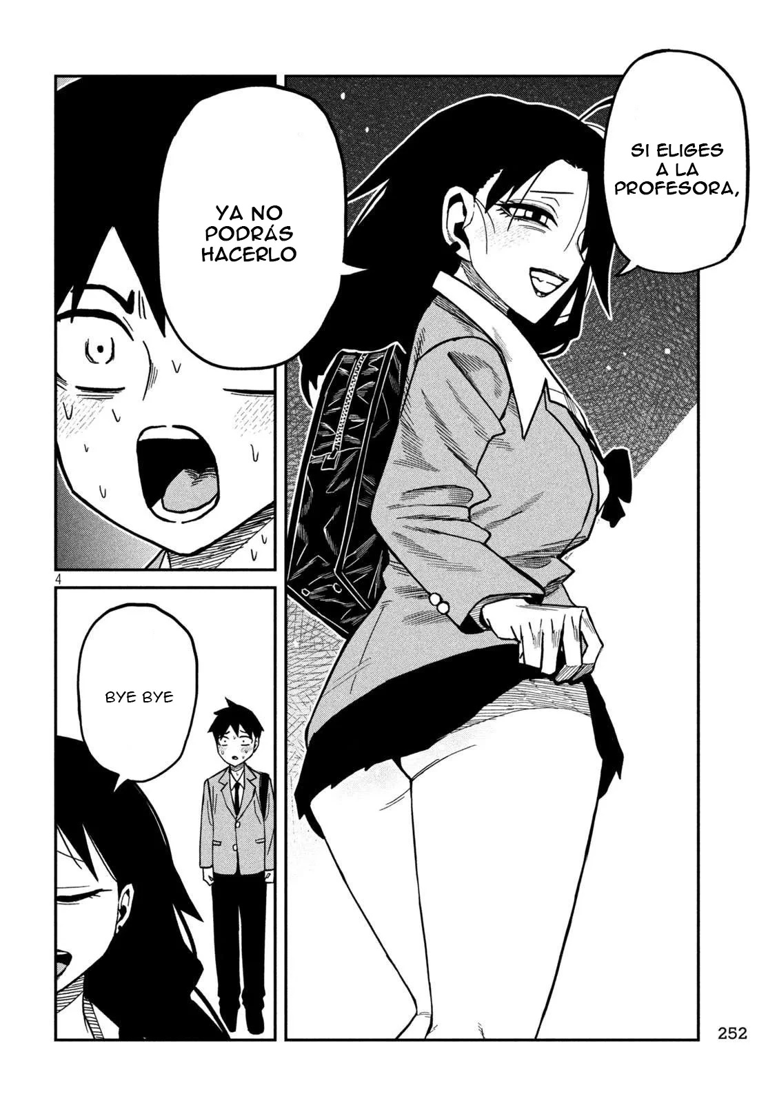 Me Gustas tú, que Puedes tener Sexo con Cualquiera Capítulo 101 - Page 5