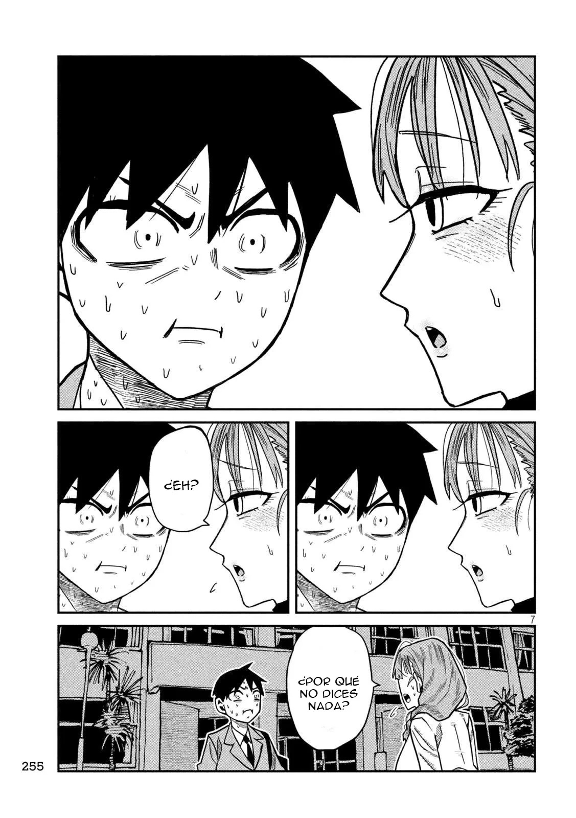 Me Gustas tú, que Puedes tener Sexo con Cualquiera Capítulo 101 - Page 8