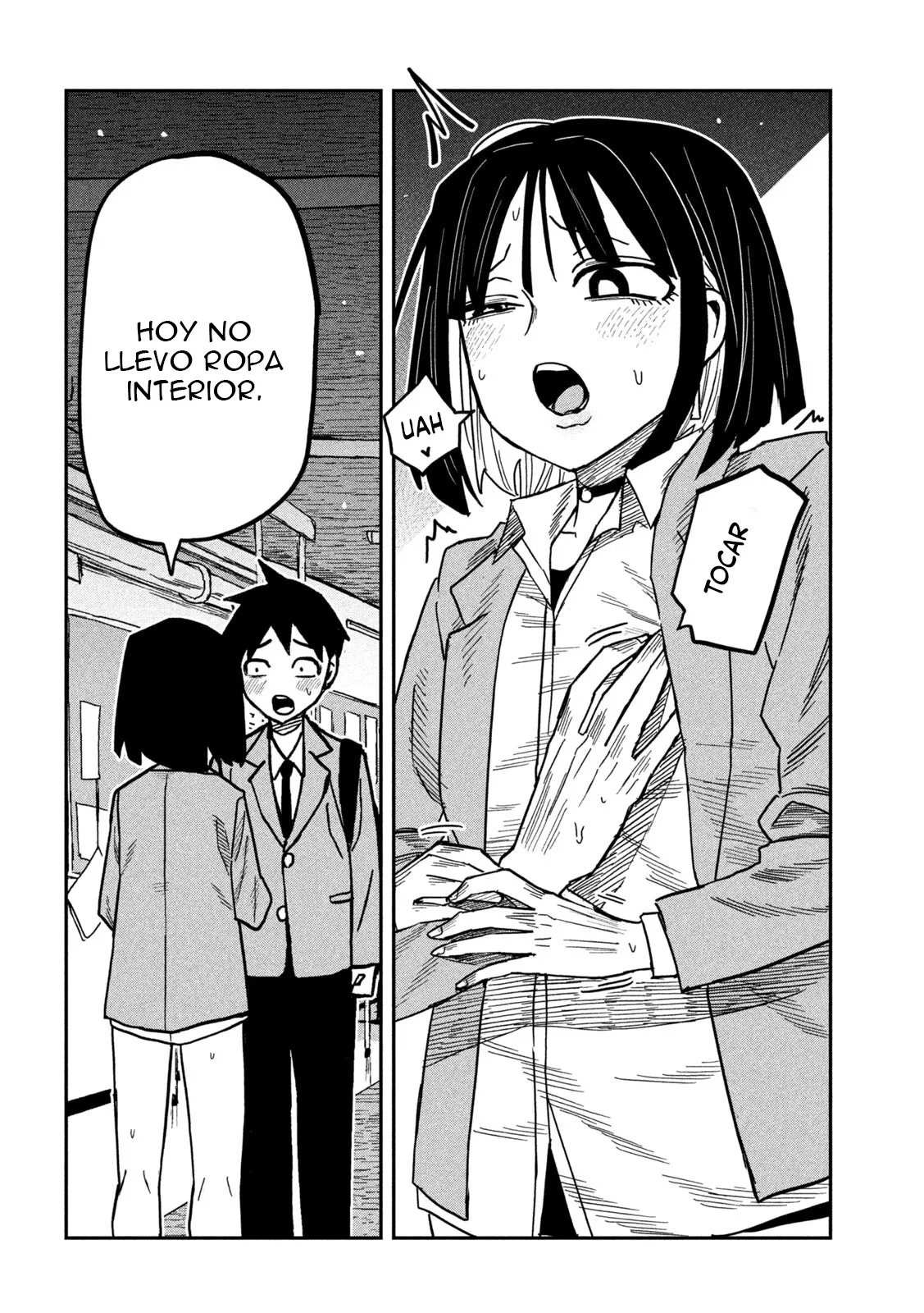 Me Gustas tú, que Puedes tener Sexo con Cualquiera Capítulo 102 - Page 3