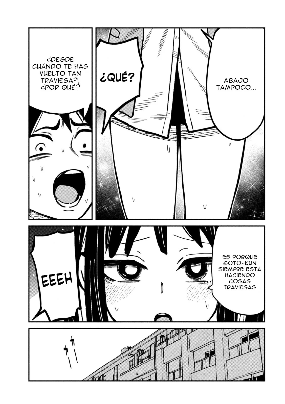 Me Gustas tú, que Puedes tener Sexo con Cualquiera Capítulo 102 - Page 4