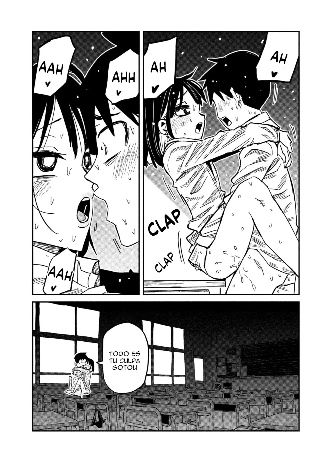 Me Gustas tú, que Puedes tener Sexo con Cualquiera Capítulo 102 - Page 6