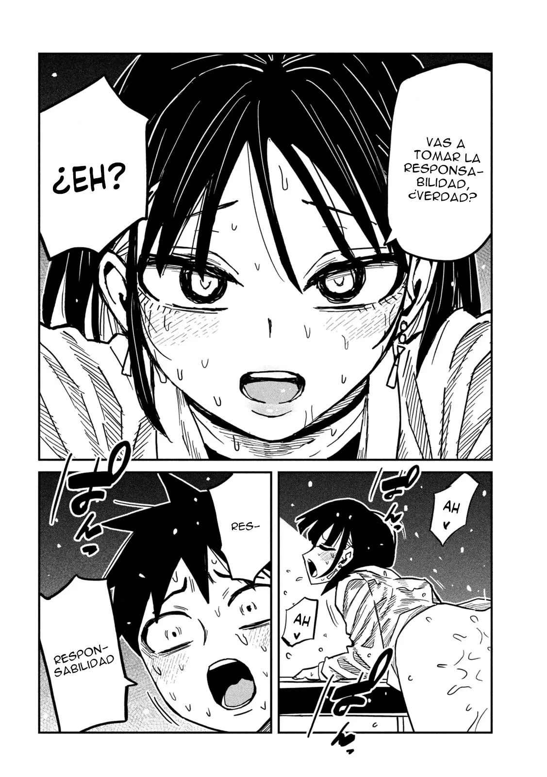 Me Gustas tú, que Puedes tener Sexo con Cualquiera Capítulo 102 - Page 7