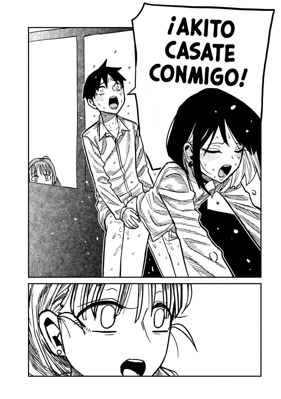Me Gustas tú, que Puedes tener Sexo con Cualquiera Capítulo 102 - Page 8