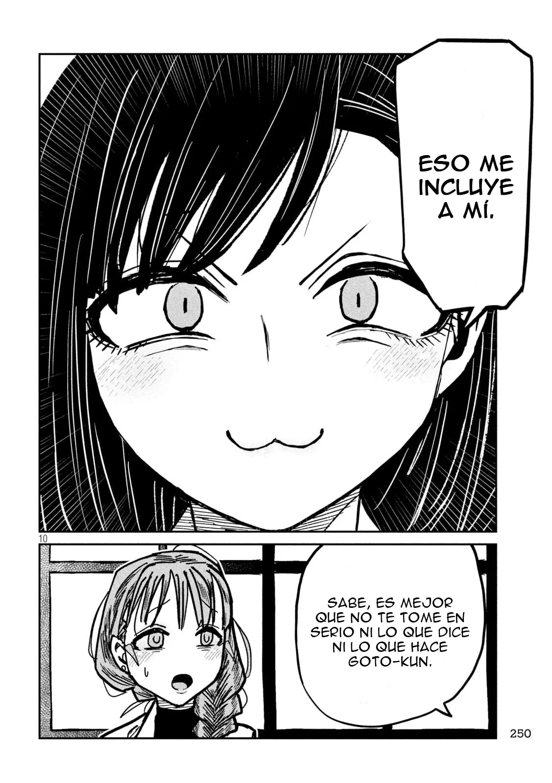 Me Gustas tú, que Puedes tener Sexo con Cualquiera Capítulo 103 - Page 12