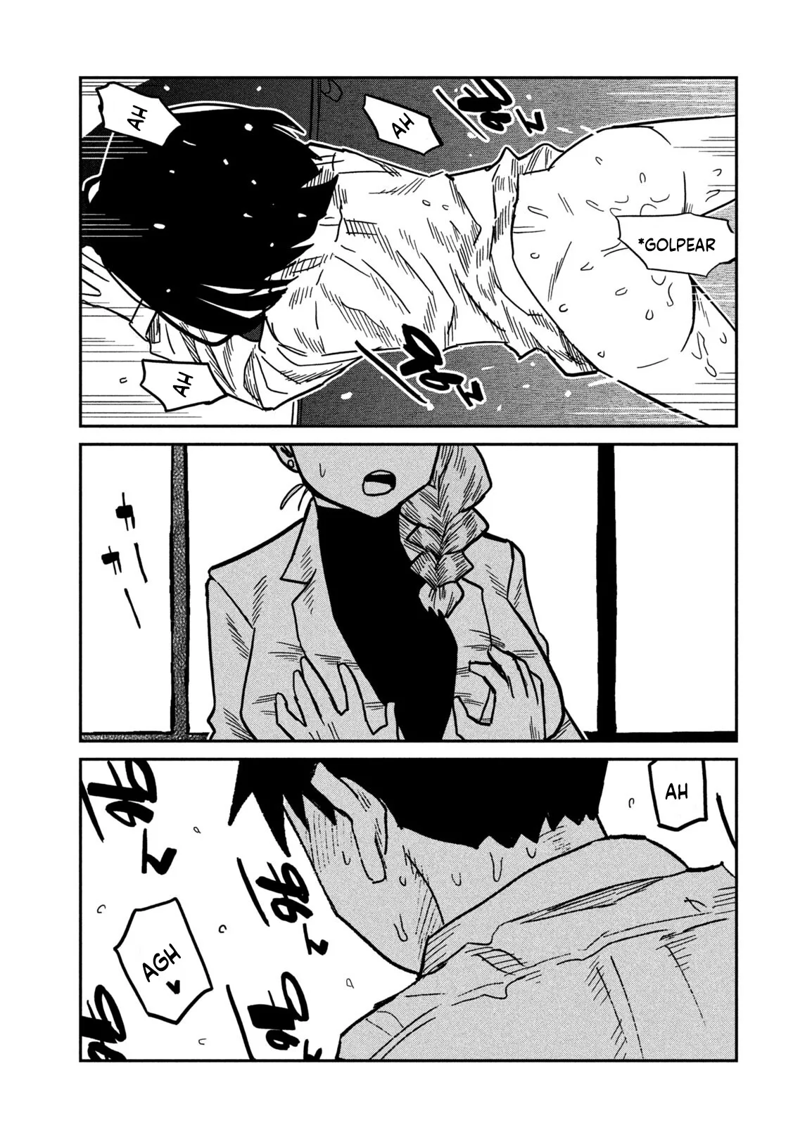 Me Gustas tú, que Puedes tener Sexo con Cualquiera Capítulo 103 - Page 13