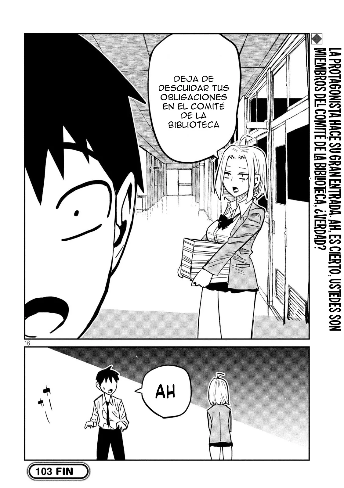 Me Gustas tú, que Puedes tener Sexo con Cualquiera Capítulo 103 - Page 19